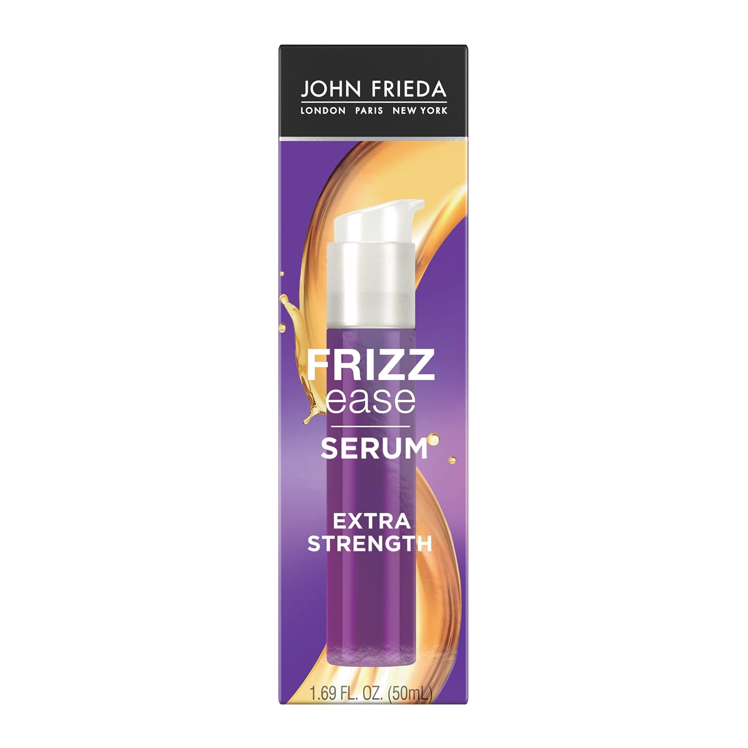 best hair serums for women | John Frieda Frizz Ease Extra Strength Serum