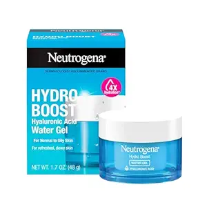 Neutrogena Hydro Boost Water Gel with Hyaluronic Acid – Best Products for Acne-Prone Skin – yournatural.in