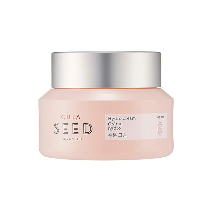 Chia Seed Advanced Hydro Clear Gel Cream for Deep Hydration