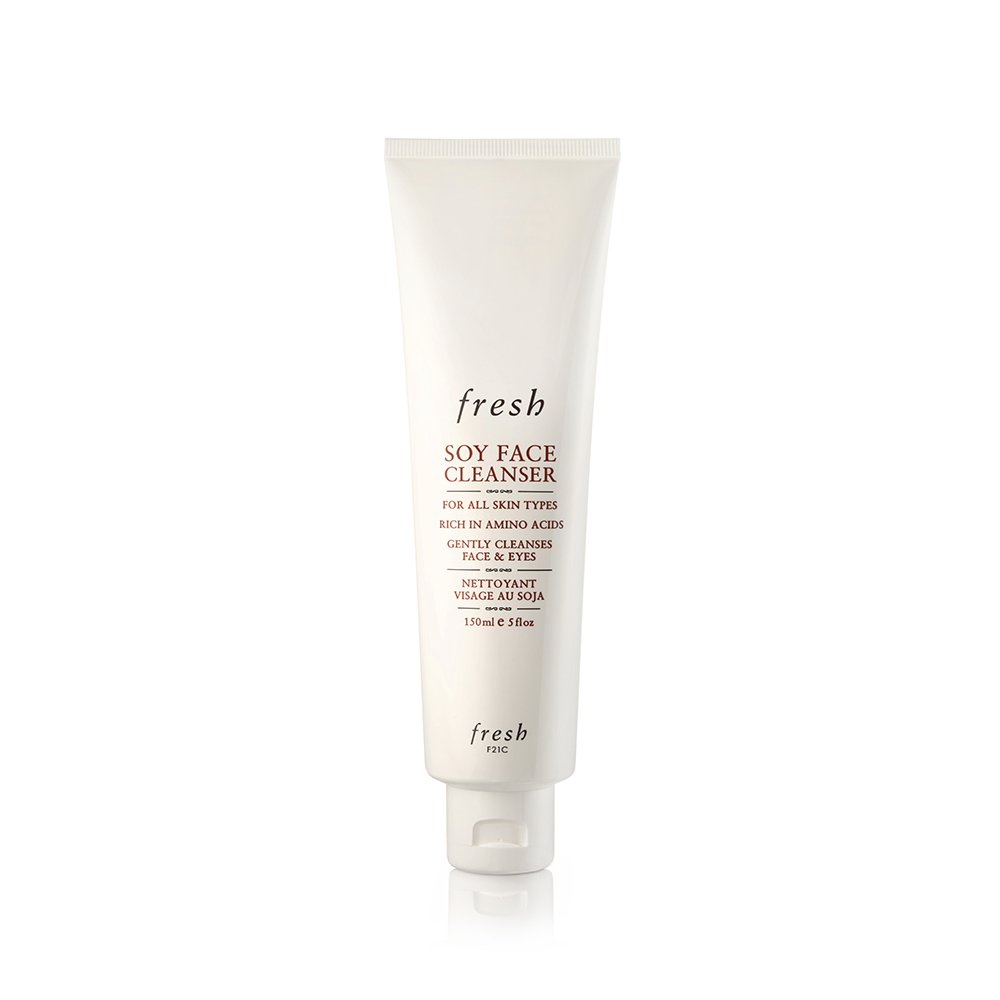Fresh Soy Face Cleanser – Ideal for Your Daily Routine for Glowing Skin