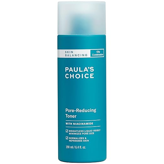 Paula’s Choice Pore-Reducing Toner – Essential Step in Your Routine for Glowing Skin