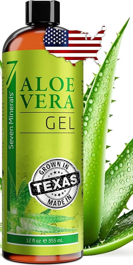 Aloe Vera Gel from Texas – Natural Ingredient for Home Remedies for Glowing Skin | yournatural.in