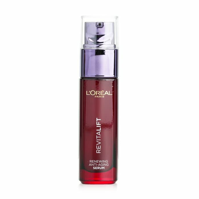 L'Oréal Paris Revitalift Anti-Aging Serum – Best Night Creams for Glowing Skin