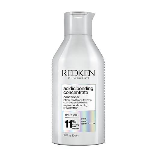 Redken Acidic Bonding Conditioner – Strengthen Hair Naturally – yournatural.in – Healthy Hair Tips