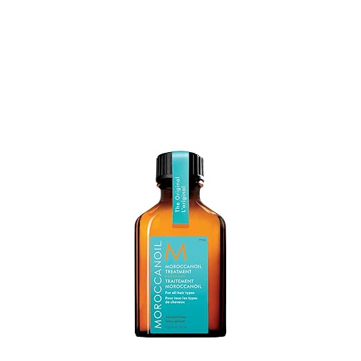 Moroccanoil Treatment Original – Premium Argan Oil and One of the Best Hair Oils for Men