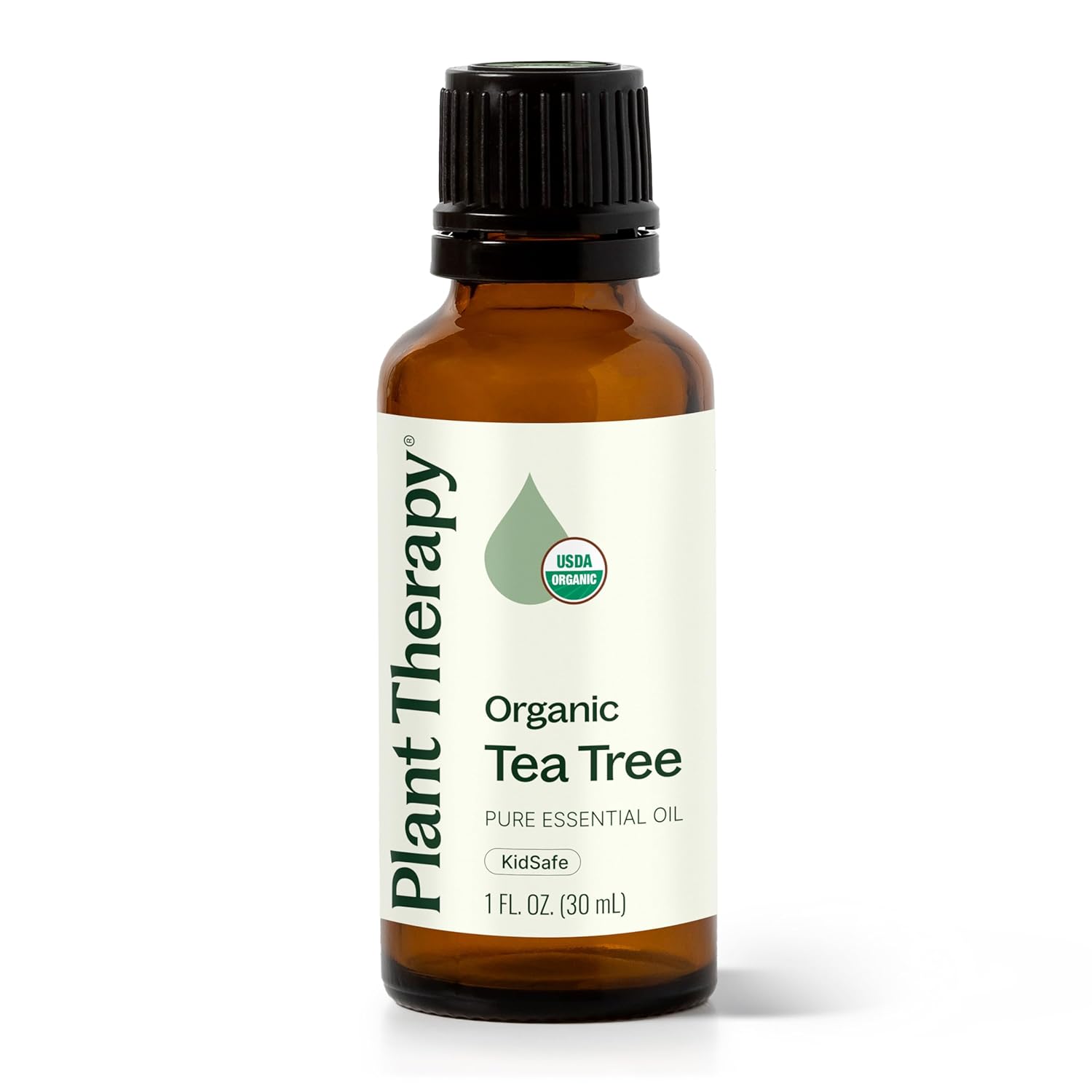 Plant Therapy Organic Tea Tree Oil – Solution for How to Remove Pimples Naturally and Permanently