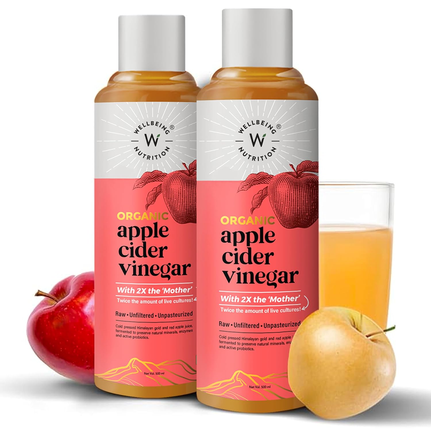 Organic Apple Cider Vinegar for How to Remove Pimples Naturally and Permanently