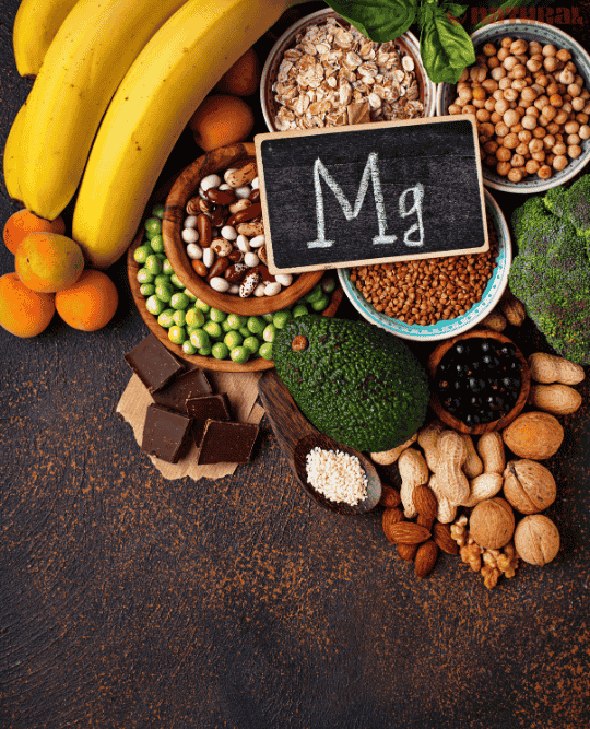 How to boost testosterone naturally with magnesium-rich foods.