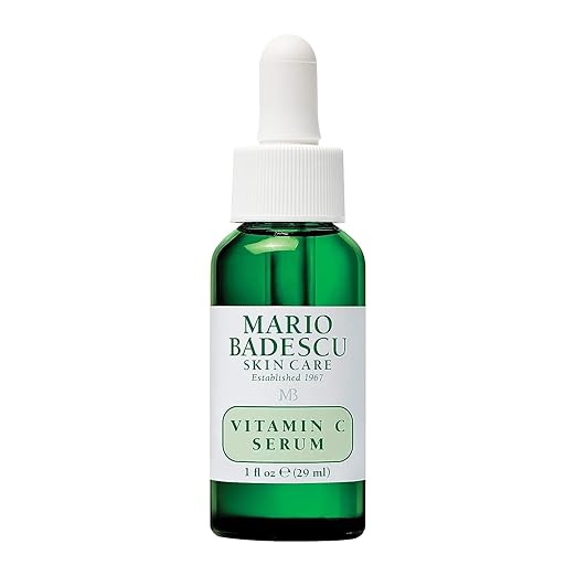 Mario Badescu Vitamin C Serum – Best serum for glowing skin