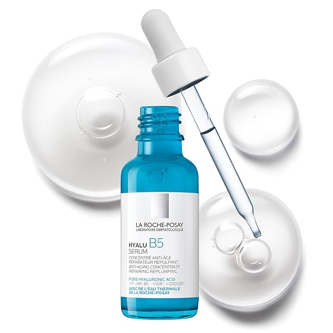 La Roche-Posay Hyalu B5 Serum – Hydrating serum for glowing skin