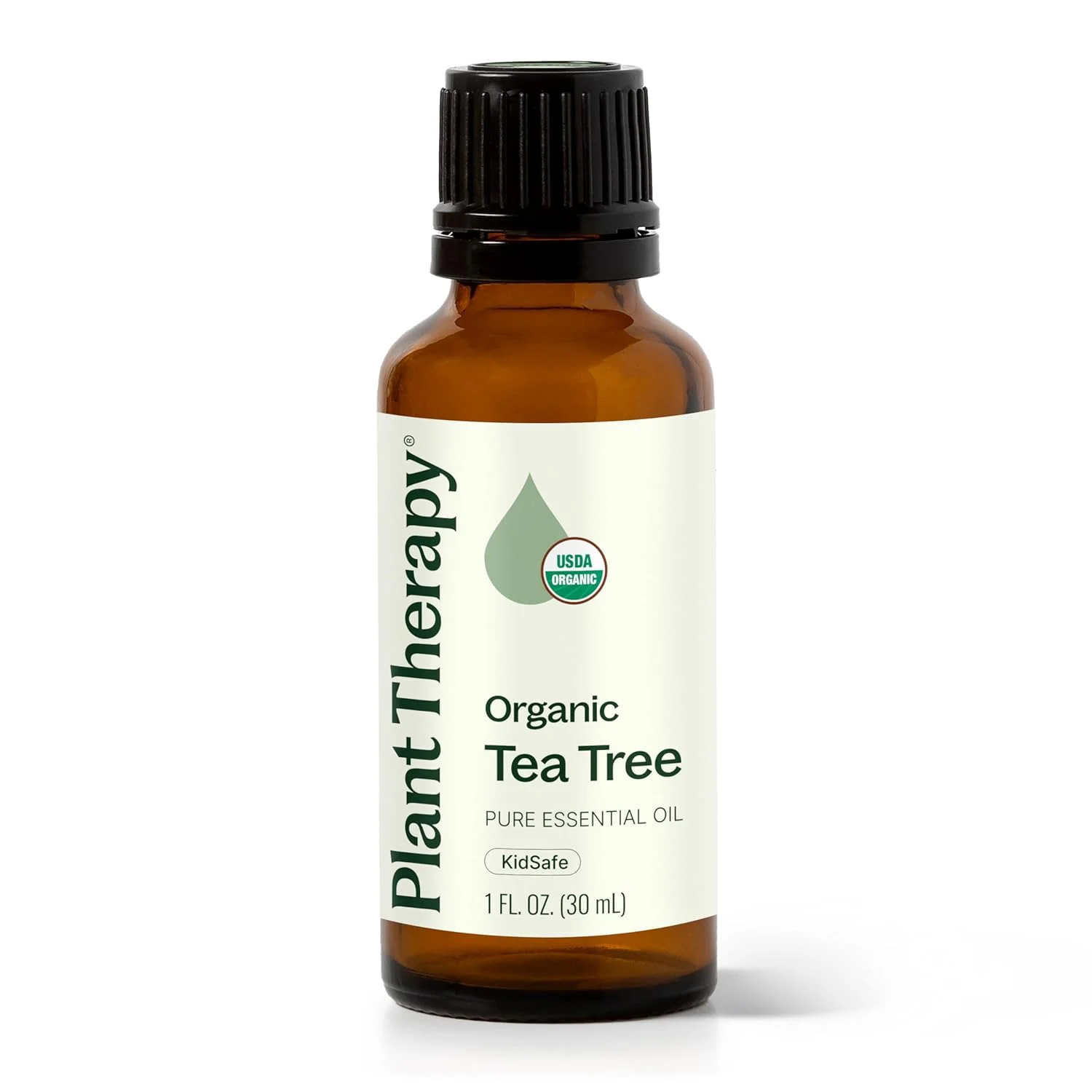Plant Therapy Organic Tea Tree Oil – Solution for How to Remove Pimples Naturally and Permanently