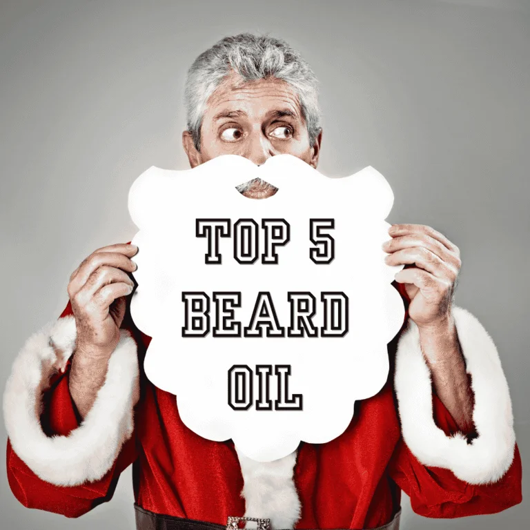 Top 5 Beard Oils for Patchy Beard Growth in 2025 (Dermatologist-Recommended)